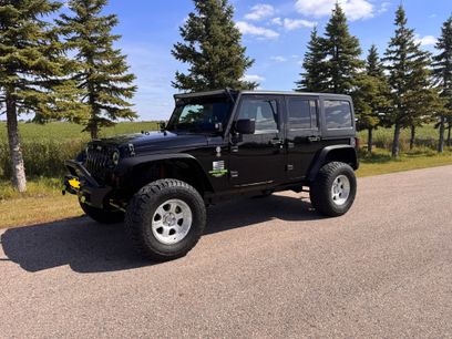 Used 2012 Jeep Wrangler Unlimited Sport