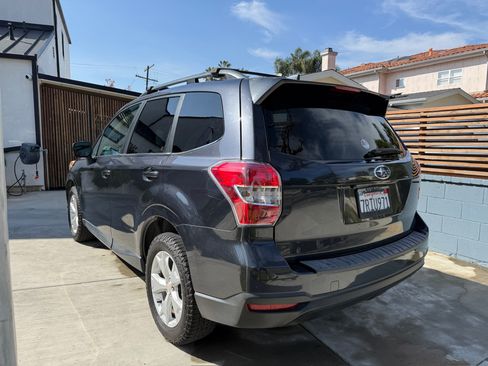 Used 2016 Subaru Forester 2.5i Limited w/ Popular Package #2 image 10