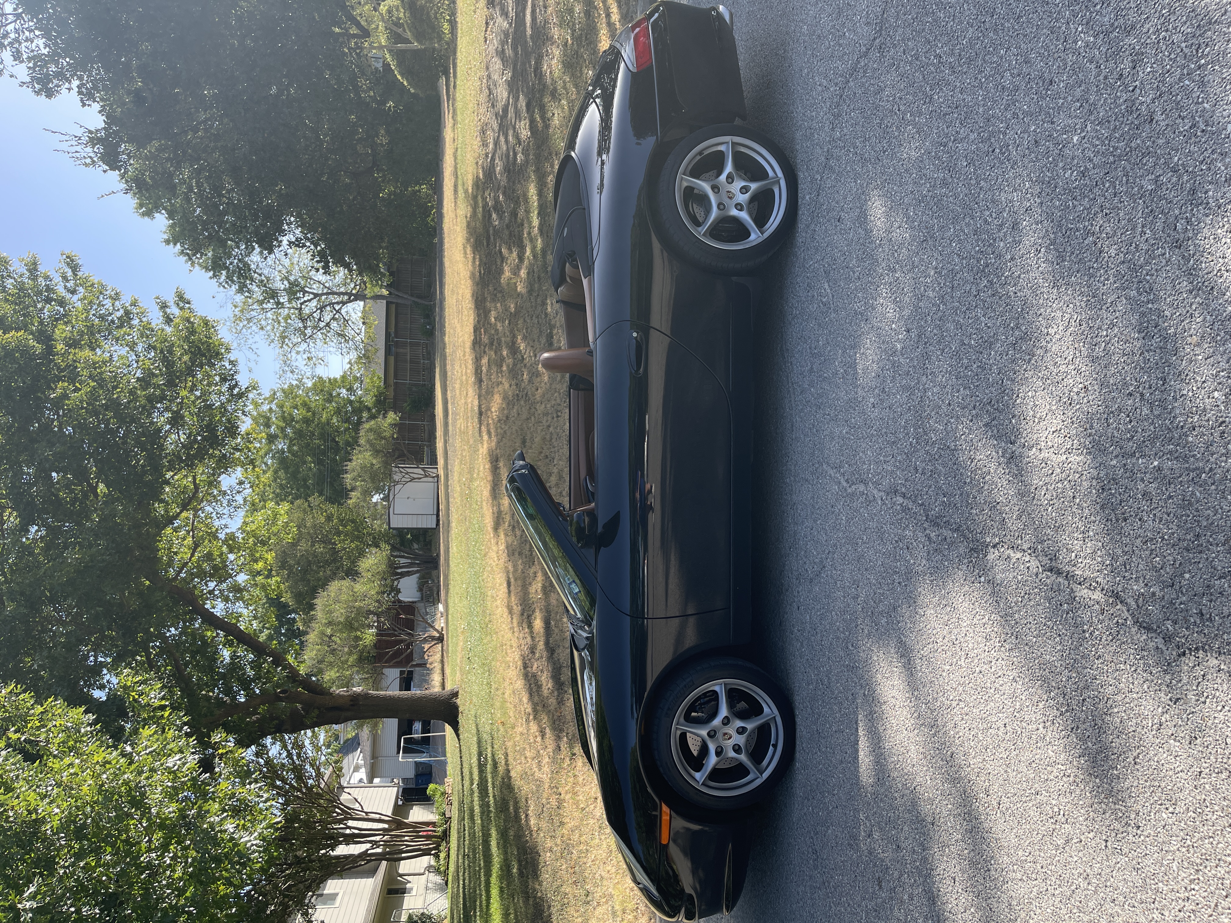 Used 2003 Porsche 911 Cabriolet image 8