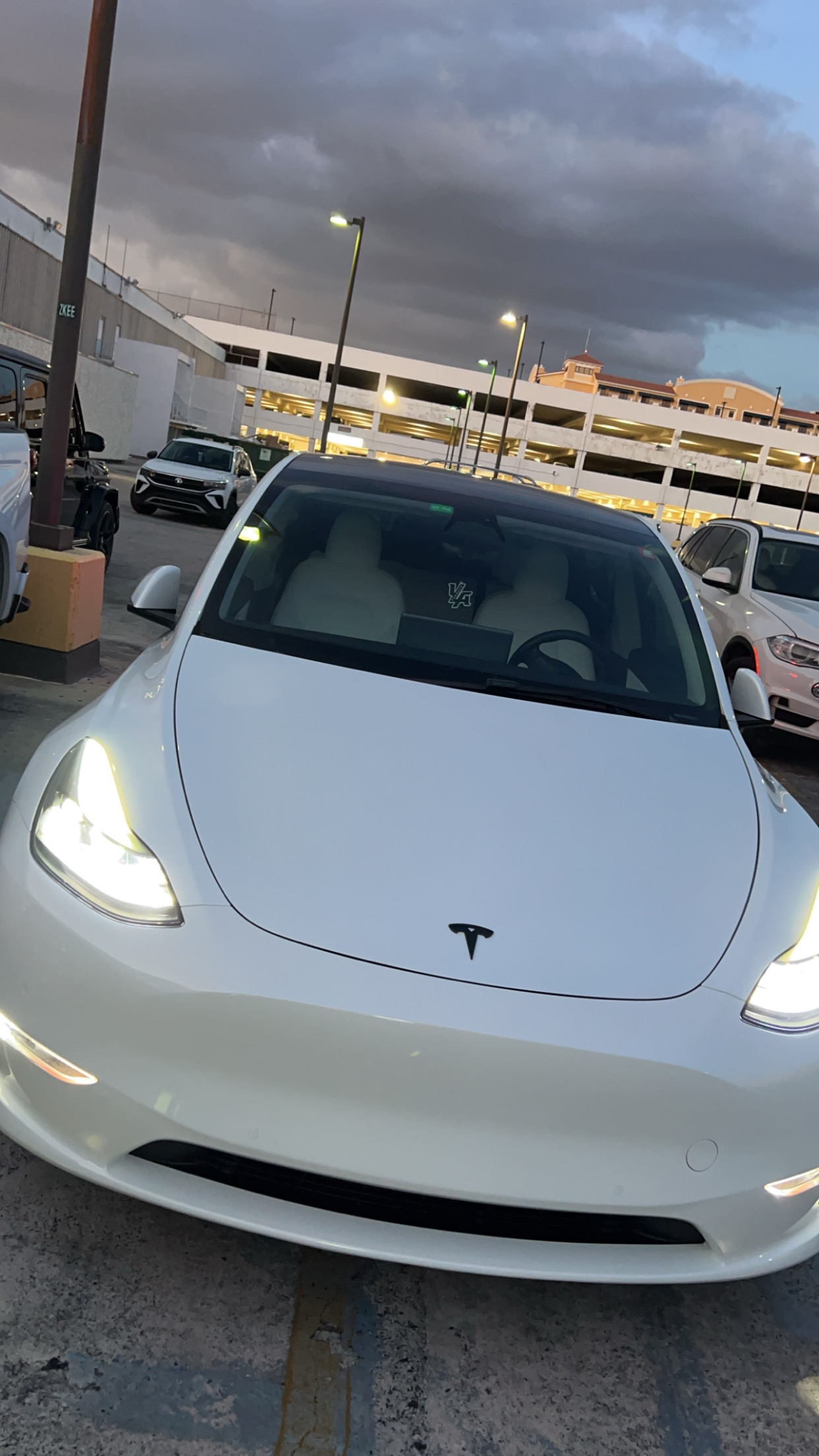 Used 2022 Tesla Model Y Performance AWD/4WD image 8