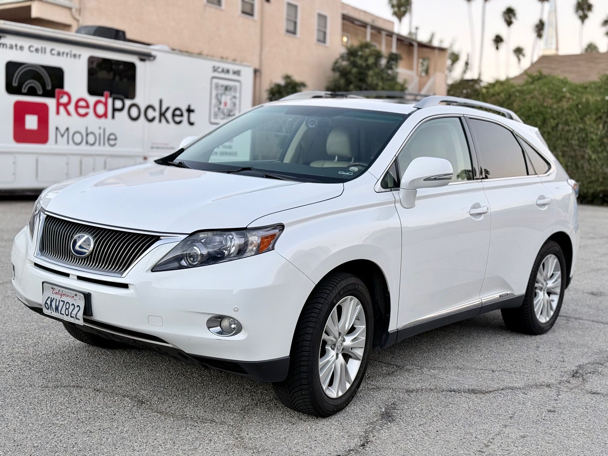 Used 2010 Lexus RX 450h AWD image 1