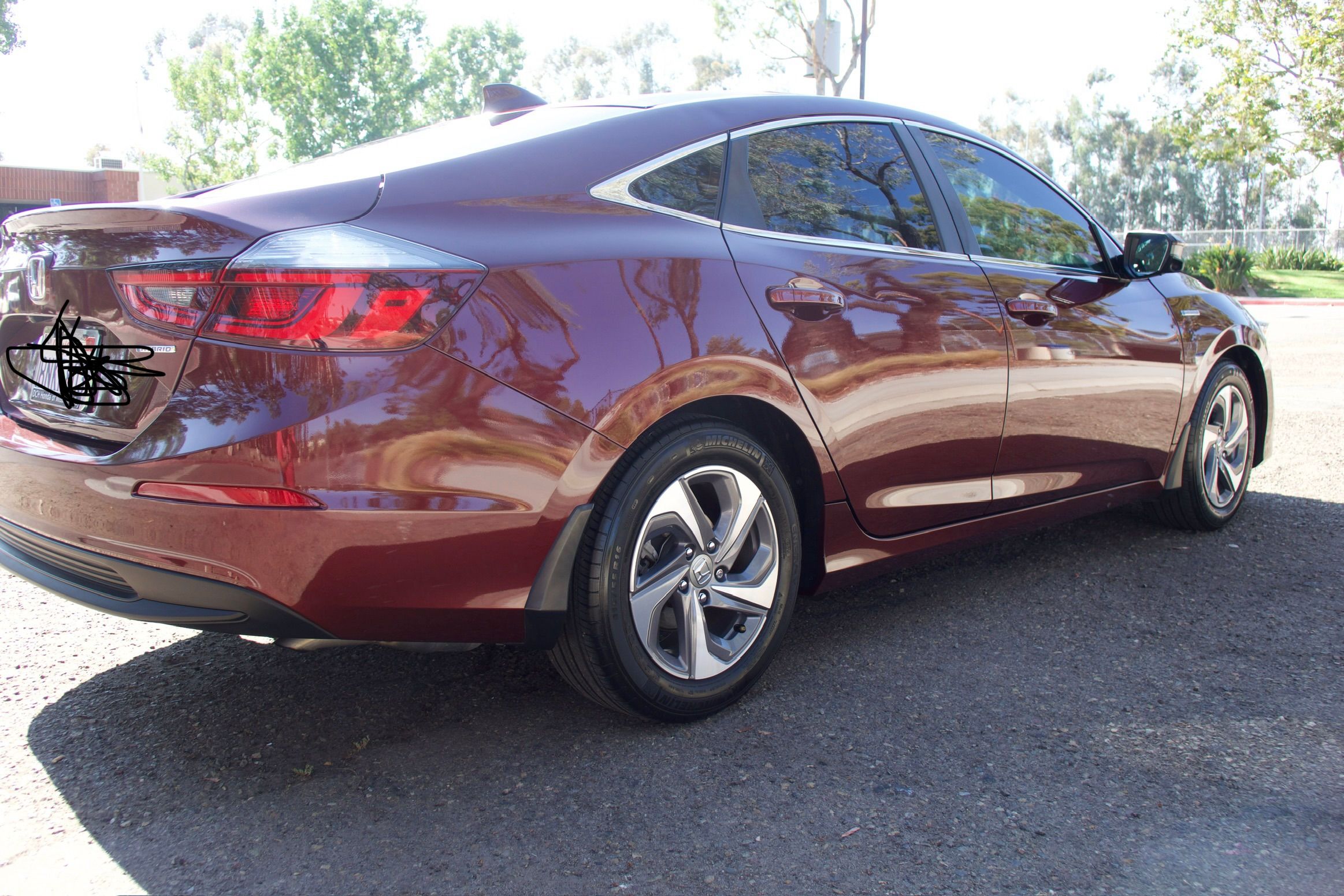 Used 2020 Honda Insight EX image 6