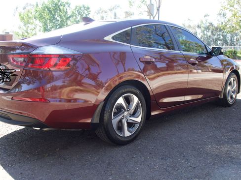 Used 2020 Honda Insight EX image 6
