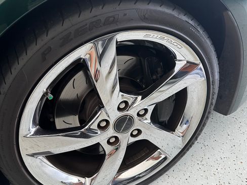 Used 2014 Chevrolet Corvette Stingray Convertible w/ 3LT Preferred Equipment Group RWD image 13