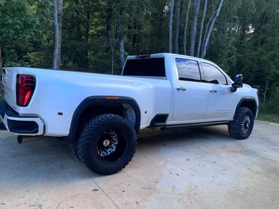 Used 2024 GMC Sierra 3500 Denali w/ Denali Reserve Package
