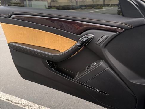 Used 2011 Cadillac CTS V w/ Wood Trim Package image 9