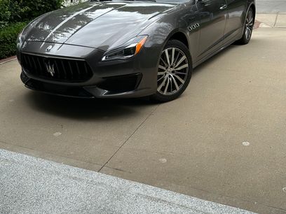 Used 2022 Maserati Quattroporte Modena Q4
