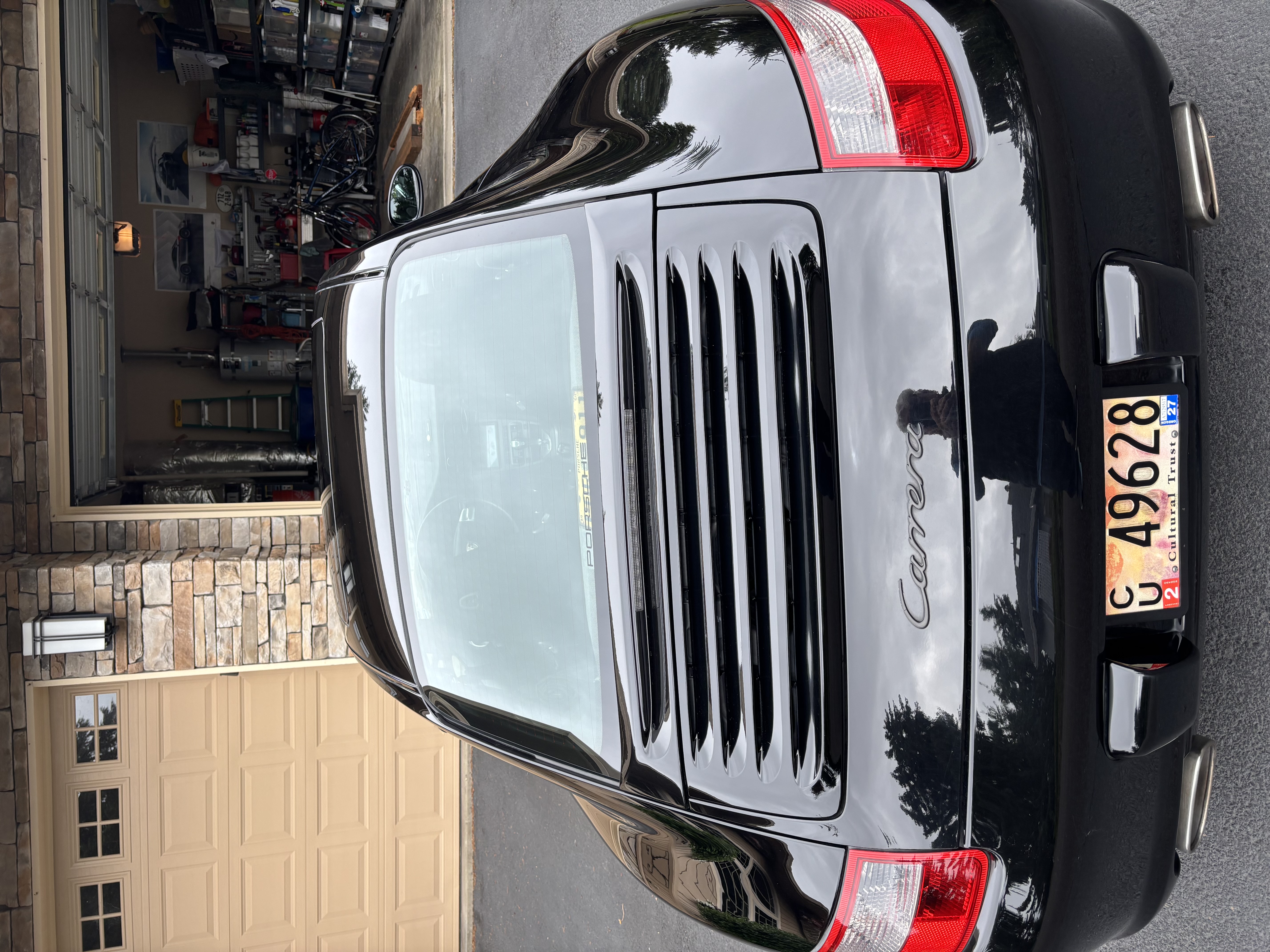Used 2007 Porsche 911 GT3 RS image 5