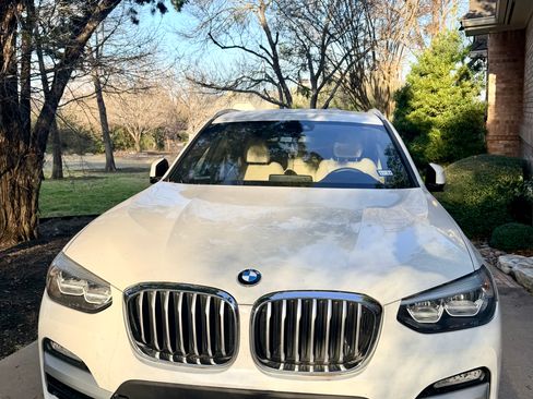 Used 2019 BMW X3 sDrive30i image 2