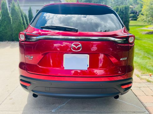 Used 2018 MAZDA CX-9 Touring w/ Touring Premium Package image 13