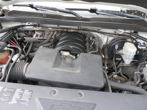 Used 2014 Chevrolet Silverado 1500 W/T w/ Trailering Package image 11