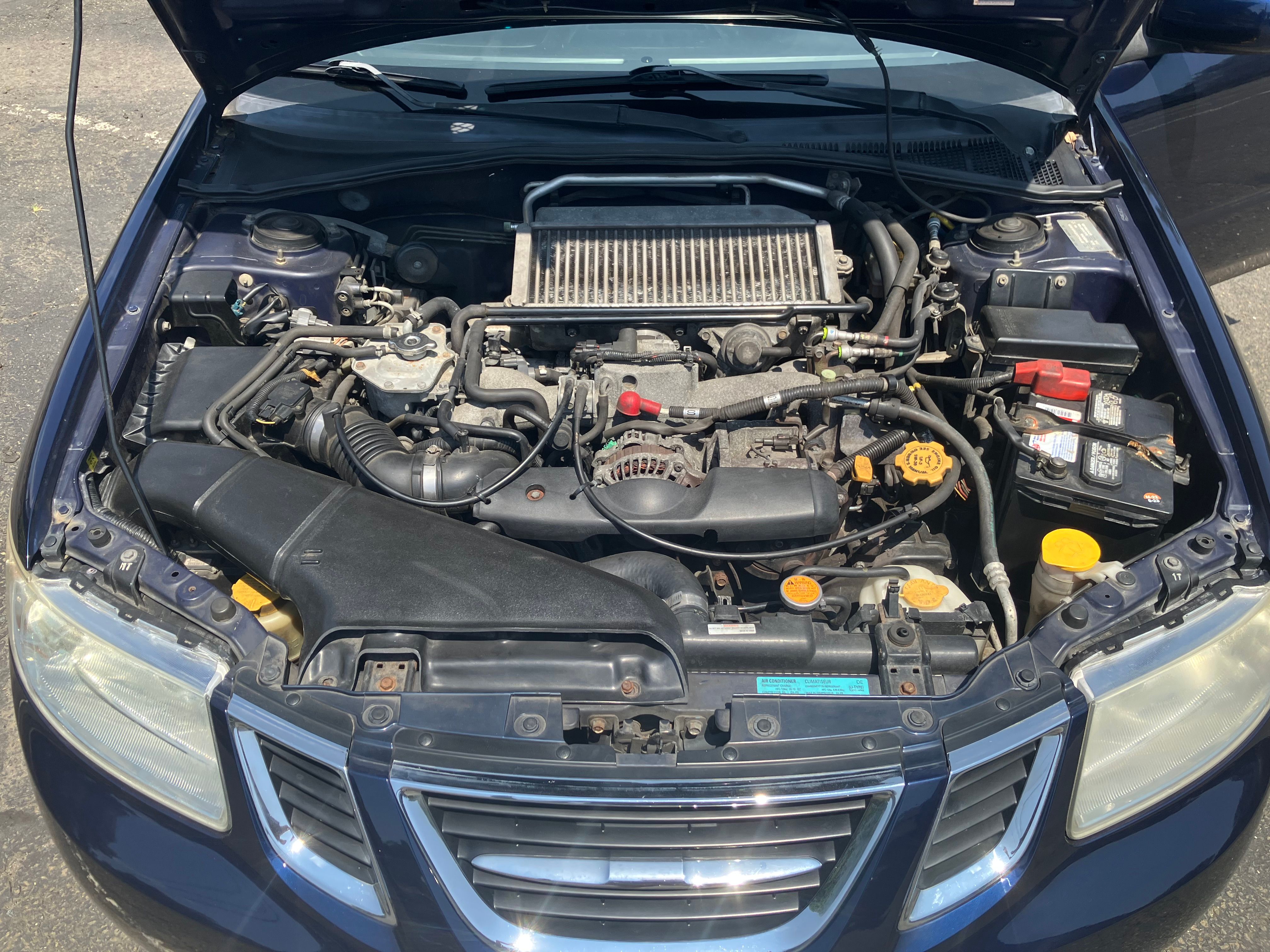 Used 2005 Saab 9-2X Aero AWD/4WD image 13
