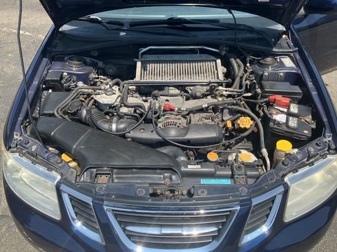 Used 2005 Saab 9-2X Aero AWD/4WD image 13