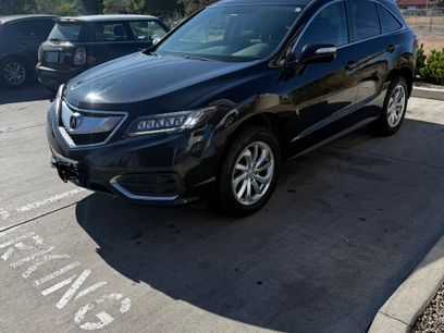 Used 2018 Acura RDX AWD