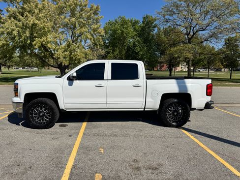 Used 2015 Chevrolet Silverado 1500 LT w/ Trailering Package image 1