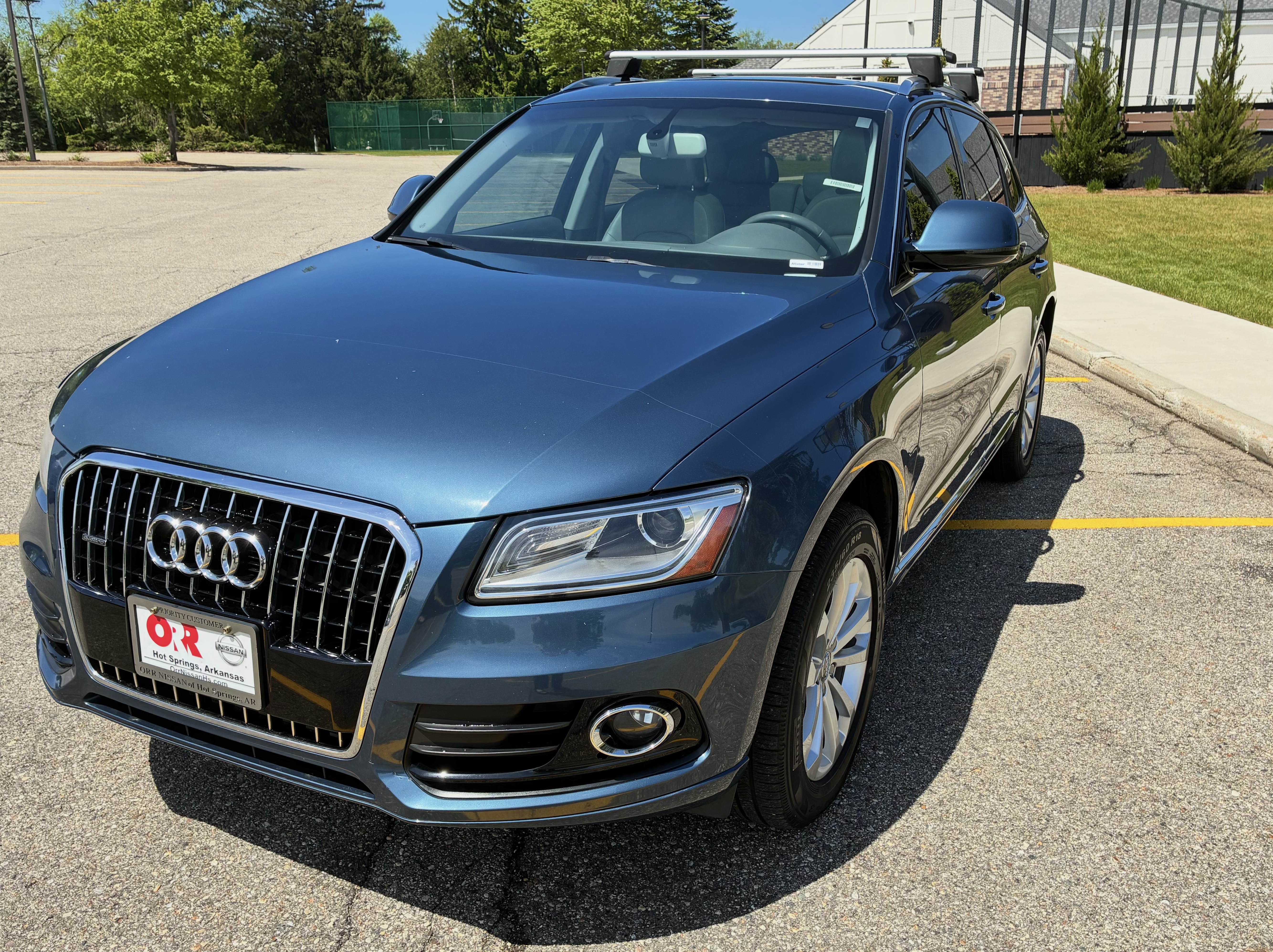 Used 2017 Audi Q5 2.0T Premium AWD/4WD image 6