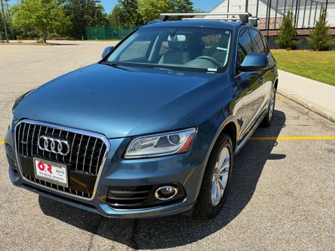 Used 2017 Audi Q5 2.0T Premium AWD/4WD image 6