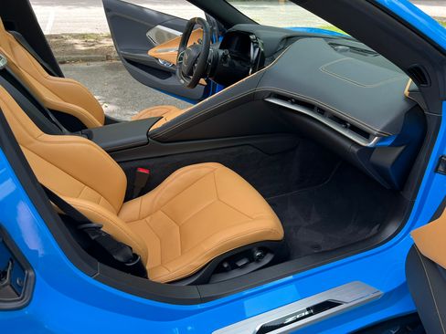 Used 2024 Chevrolet Corvette Z06 w/ Battery Protection Package image 15