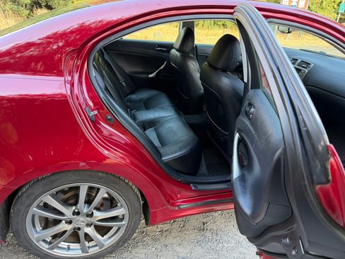 Used 2008 Lexus IS 350 RWD image 13