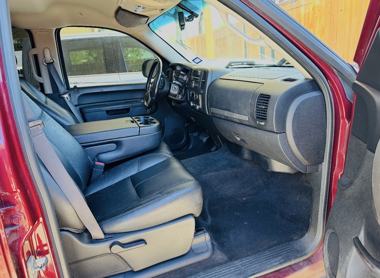 Used 2013 Chevrolet Silverado 1500 LT RWD image 9