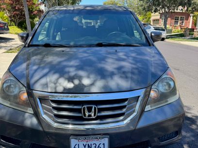 Used 2010 Honda Odyssey EX-L