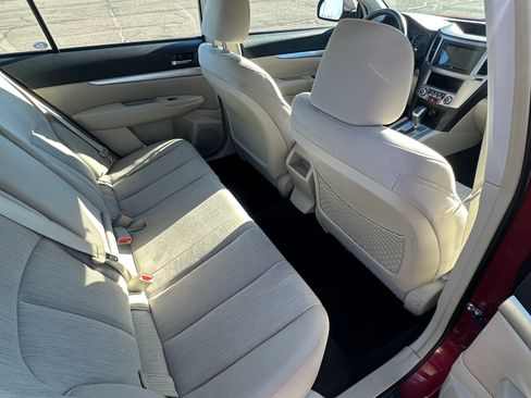 Used 2014 Subaru Legacy 2.5i AWD/4WD image 15