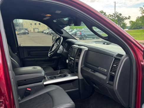 Used 2017 RAM 1500 Rebel w/ Luxury Group AWD/4WD image 16