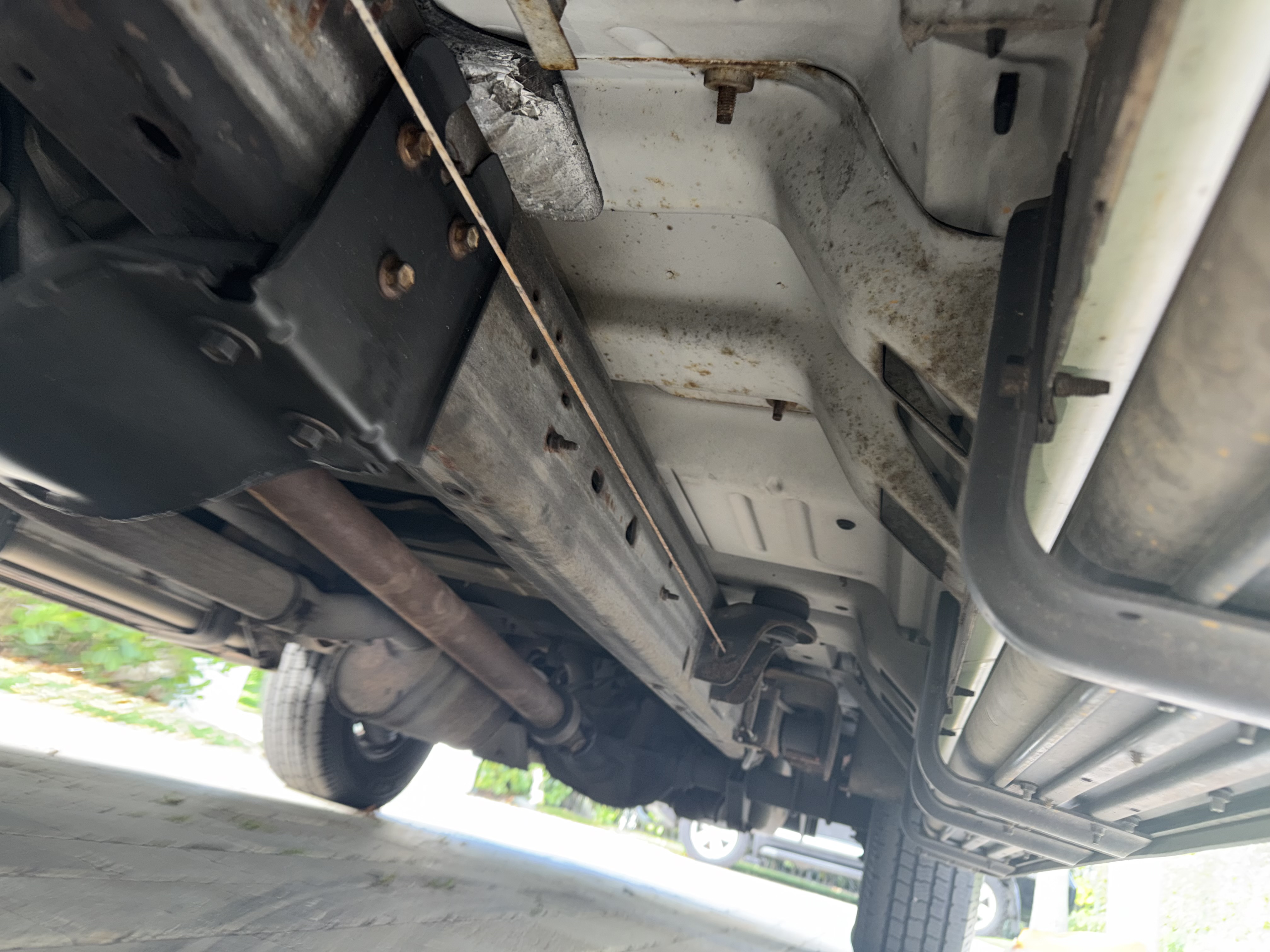 Used 2001 Ford Excursion Limited RWD image 19