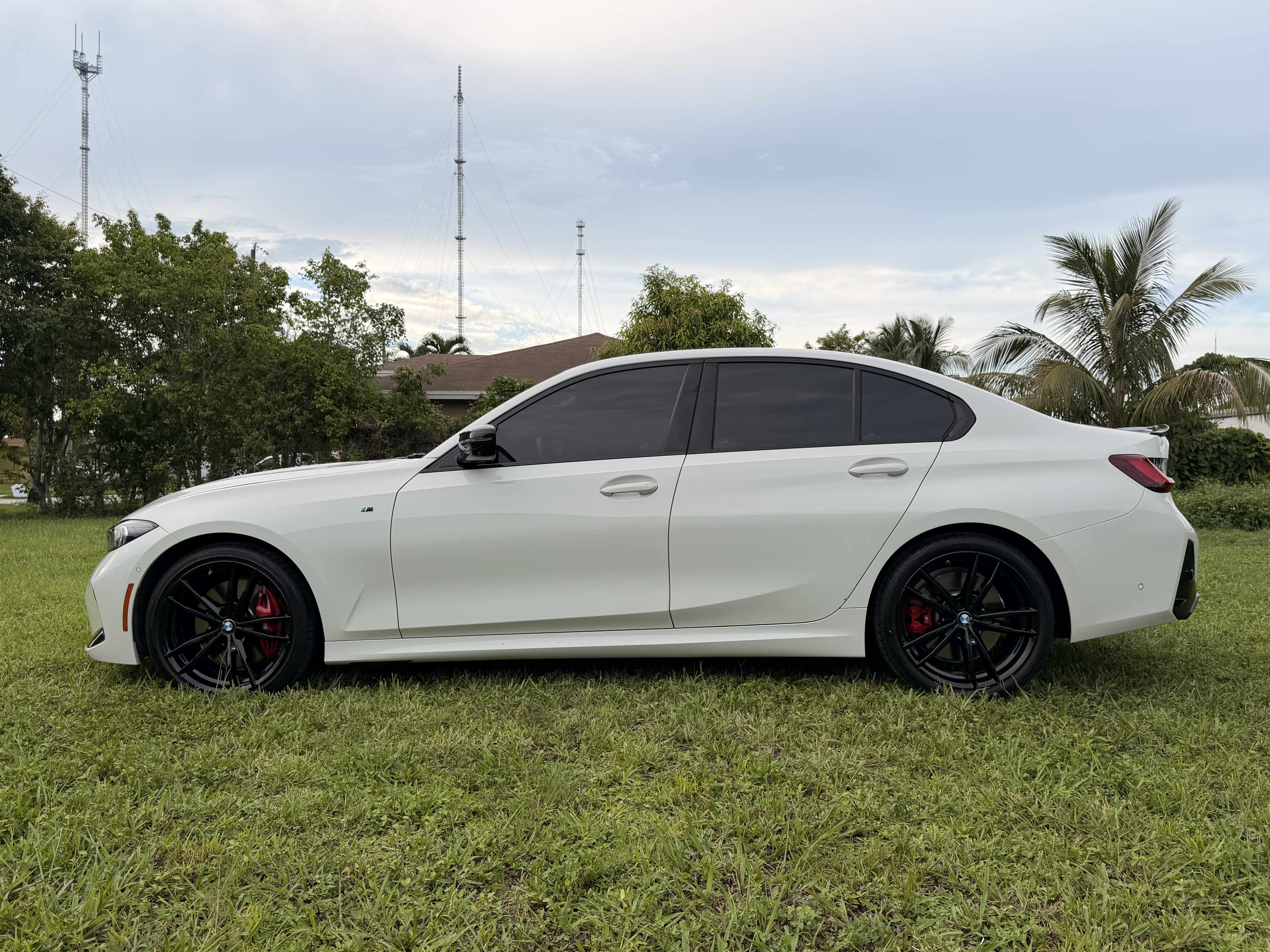 Used 2024 BMW M340i RWD image 10