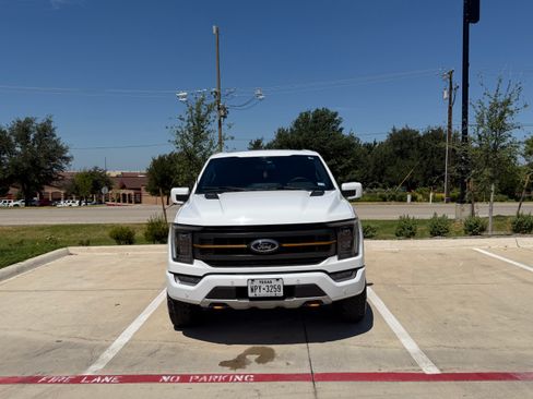 Used 2023 Ford F150 Tremor w/ Equipment Group 402A High AWD/4WD image 6