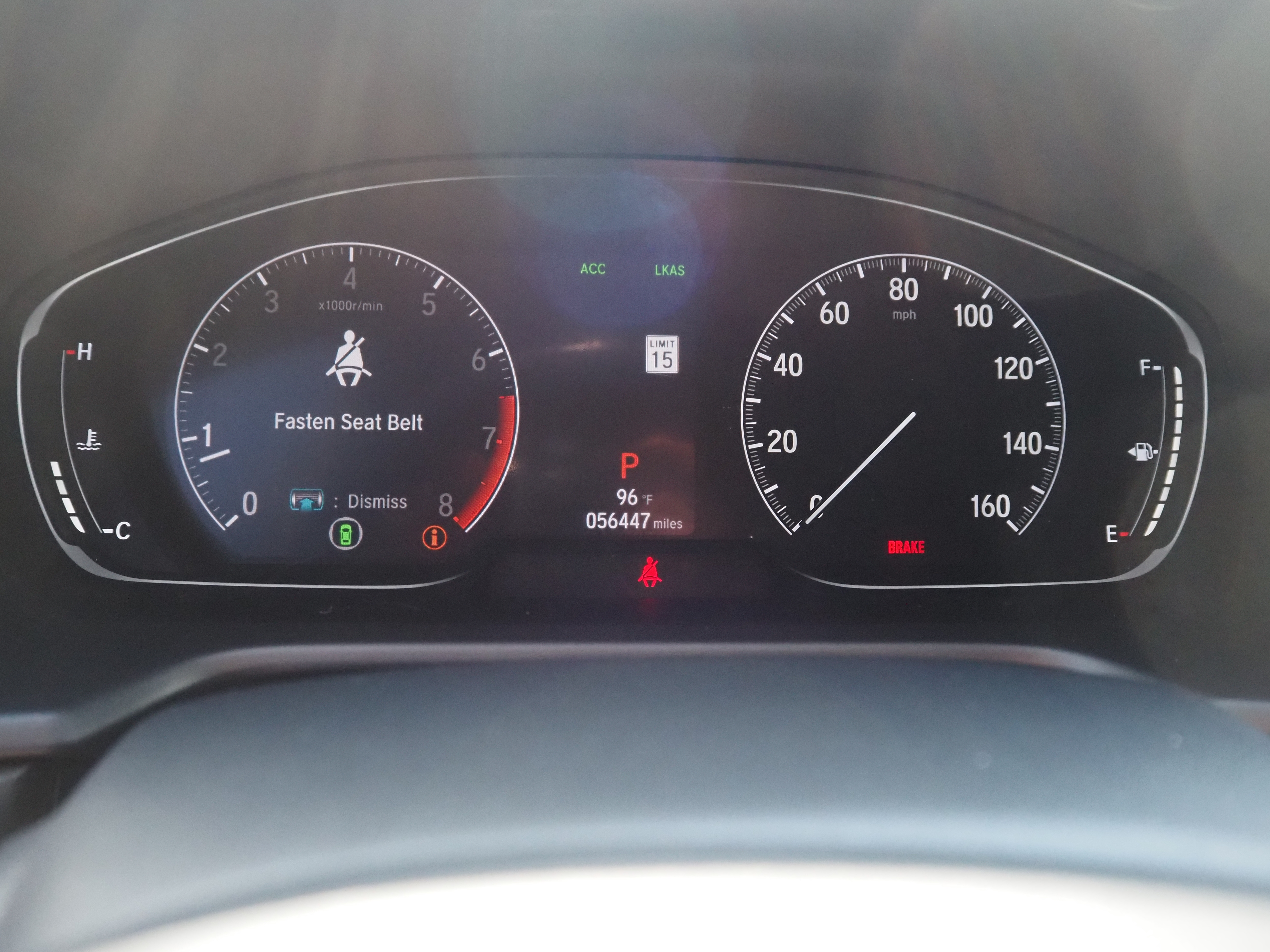 Used 2020 Honda Accord EX-L image 11