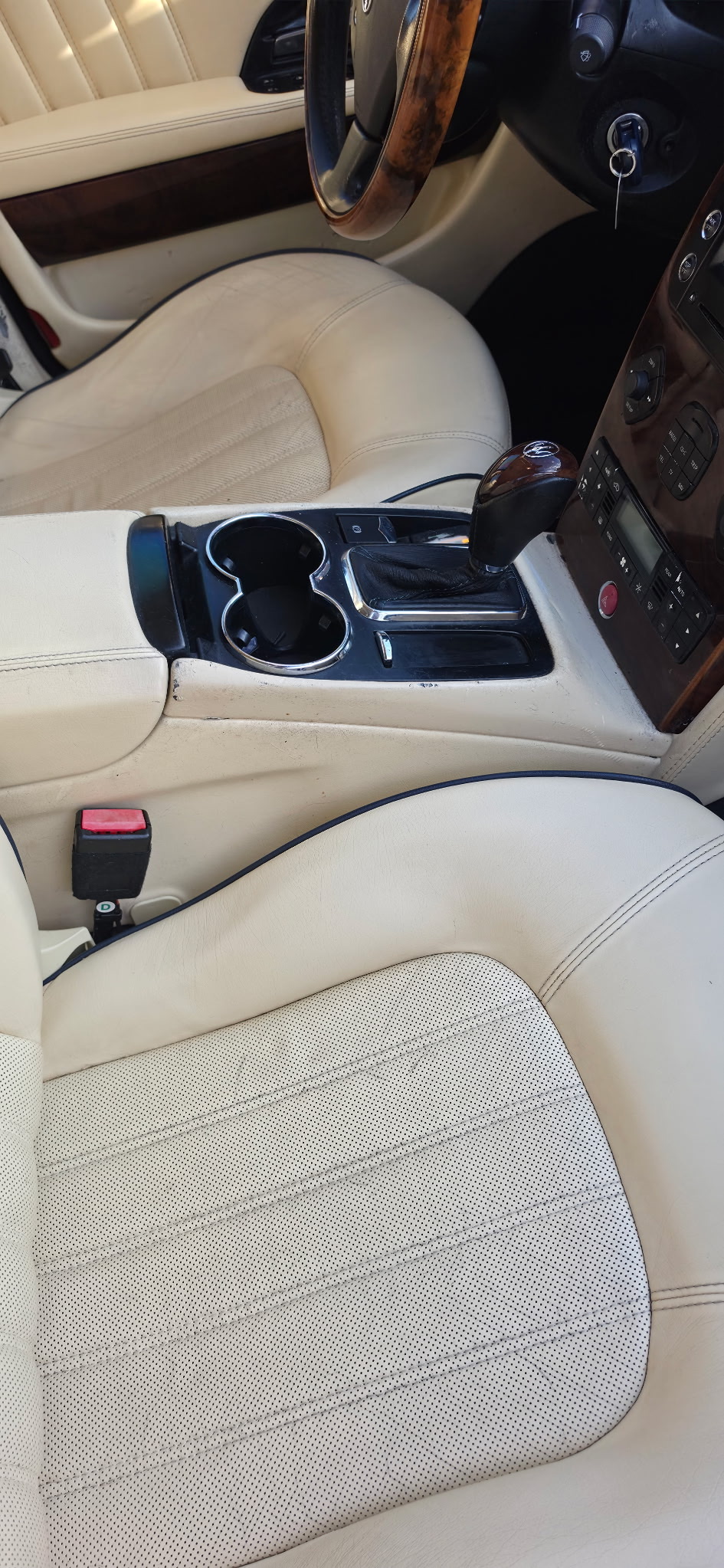 Used 2008 Maserati Quattroporte Executive GT RWD image 18