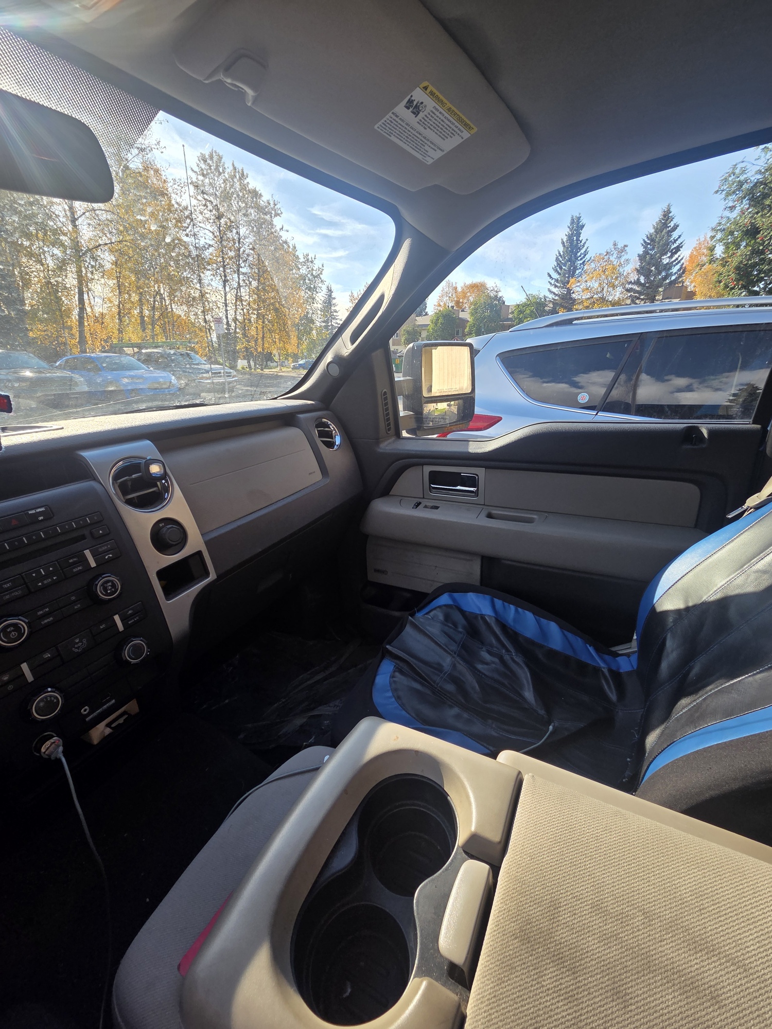 Used 2010 Ford F150 XLT AWD/4WD image 10