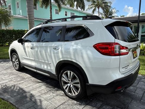 Used 2019 Subaru Ascent Touring w/ Popular Package #2A AWD/4WD image 9