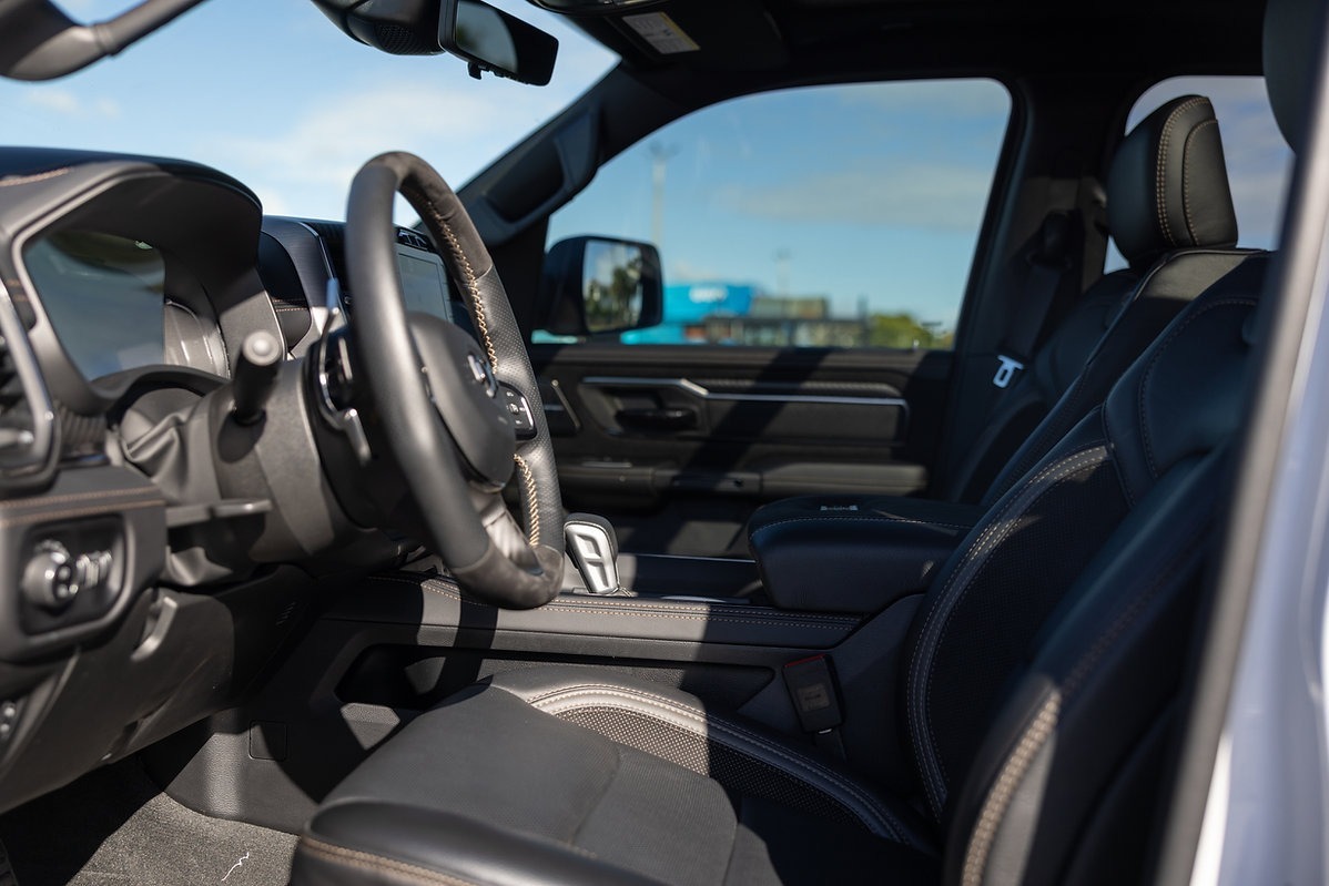 Used 2024 RAM 1500 TRX AWD/4WD image 11