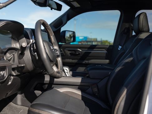 Used 2024 RAM 1500 TRX AWD/4WD image 11