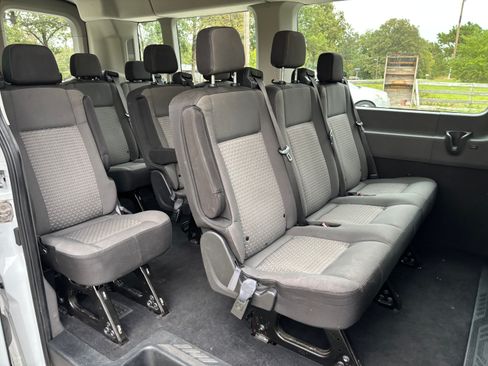 Used 2022 Ford Transit 350 XLT image 20