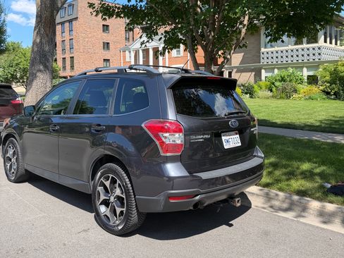 Used 2015 Subaru Forester 2.0XT Premium AWD/4WD image 6