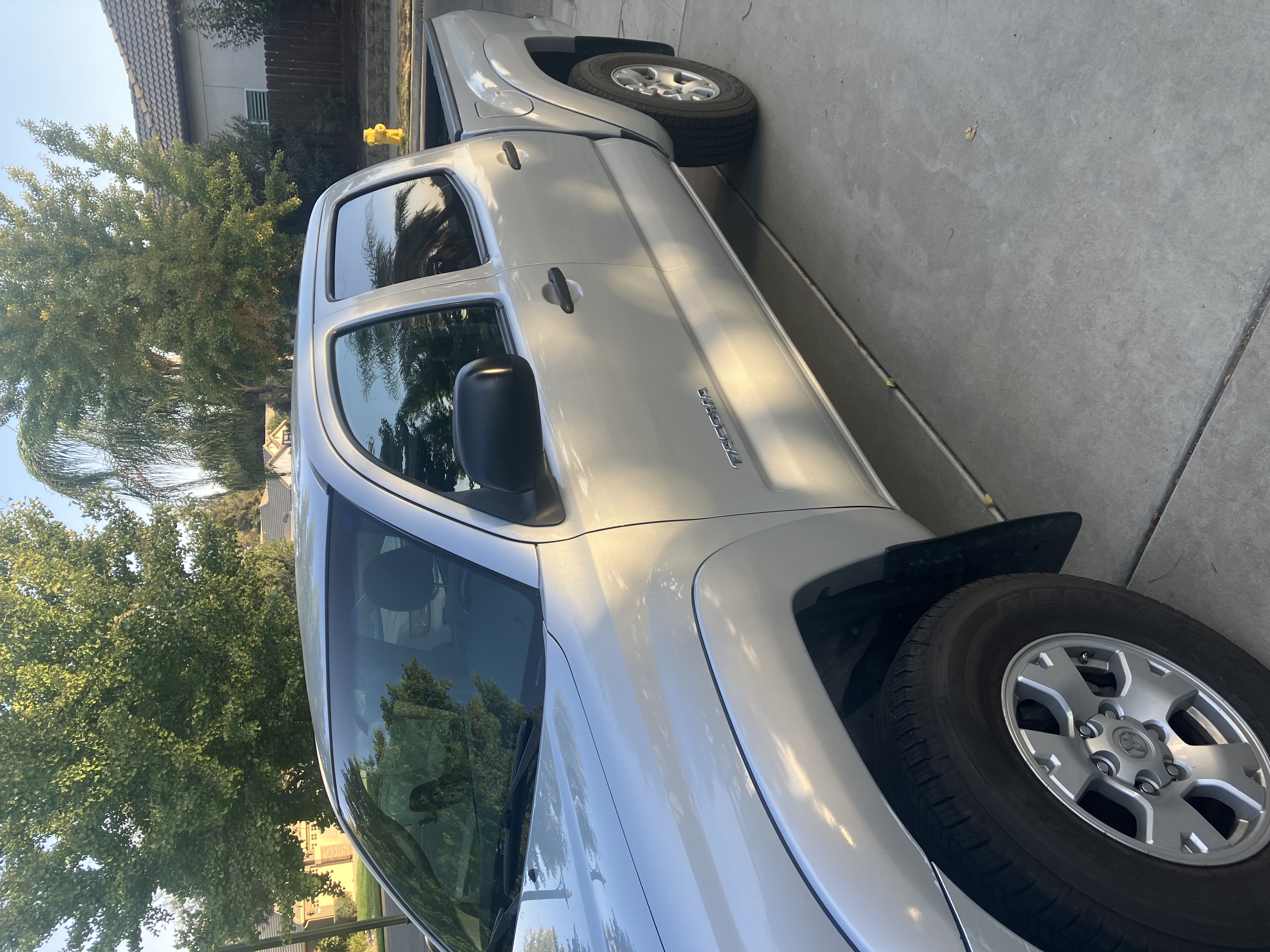 Used 2009 Toyota Tacoma PreRunner RWD image 4