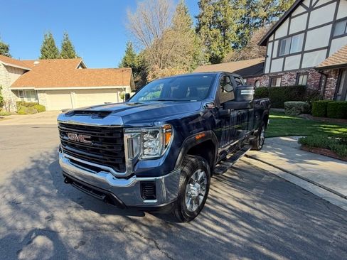 Used 2020 GMC Sierra 2500 Pickup 4D 8 ft w/ Convenience Package image 1