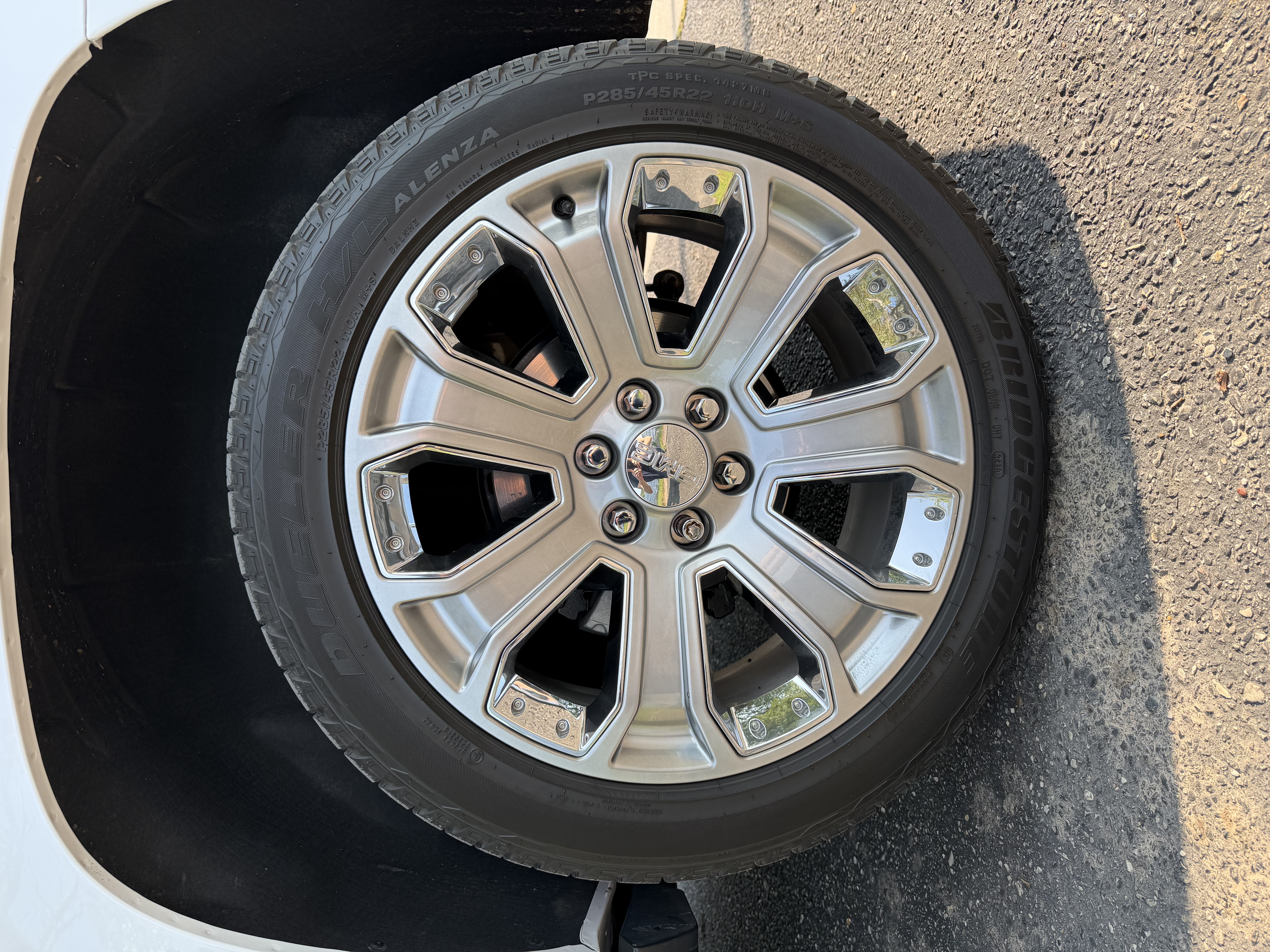Used 2019 GMC Yukon XL Denali w/ Denali Ultimate Package AWD/4WD image 24