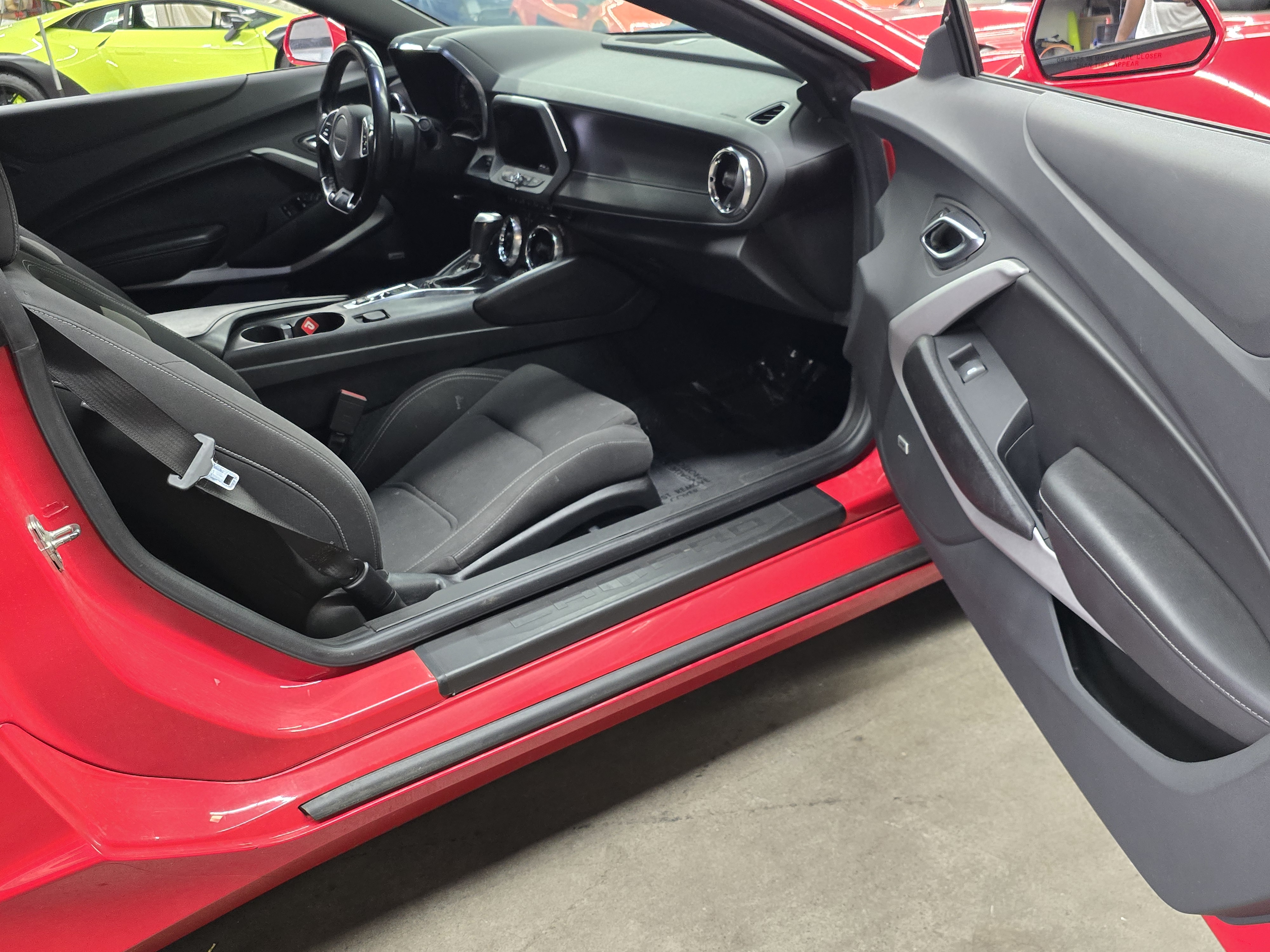 Used 2022 Chevrolet Camaro LT w/ RS Package RWD image 12
