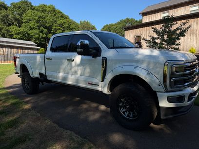 Used 2024 Ford F350 Limited w/ FX4 Off-Road Package