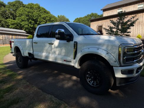 Used 2024 Ford F350 Limited w/ FX4 Off-Road Package AWD/4WD image 1