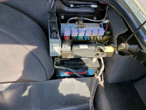 Used 1995 Jaguar XJS 4.0 Convertible image 4