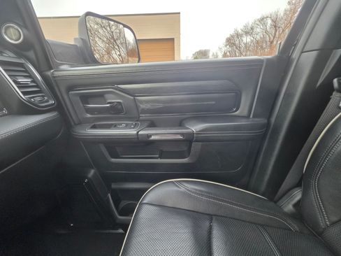 Used 2022 RAM 3500 Limited image 26