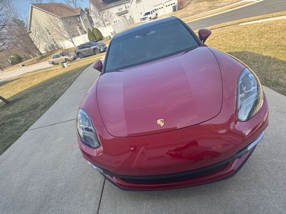 Used 2018 Porsche Panamera