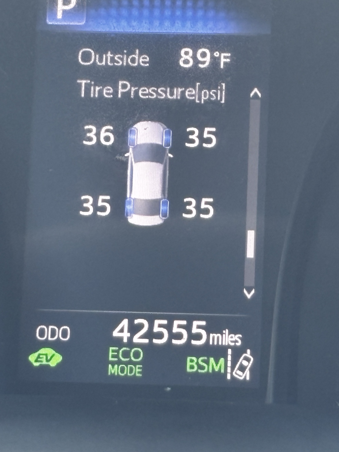 Used 2018 Toyota Camry SE w/ Audio Package FWD image 11