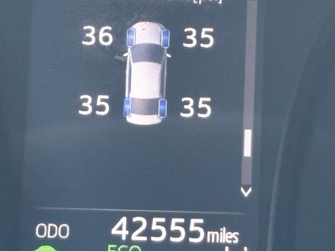Used 2018 Toyota Camry SE w/ Audio Package FWD image 11