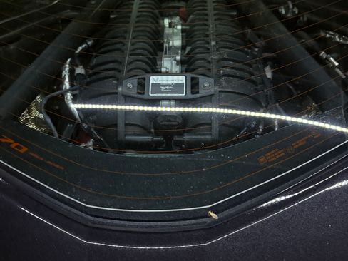 Used 2023 Chevrolet Corvette Z06 w/ Z07 Performance Package image 2